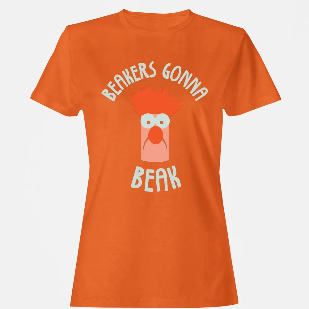 Beakers Gonna Beak Women's T-shirt - 11