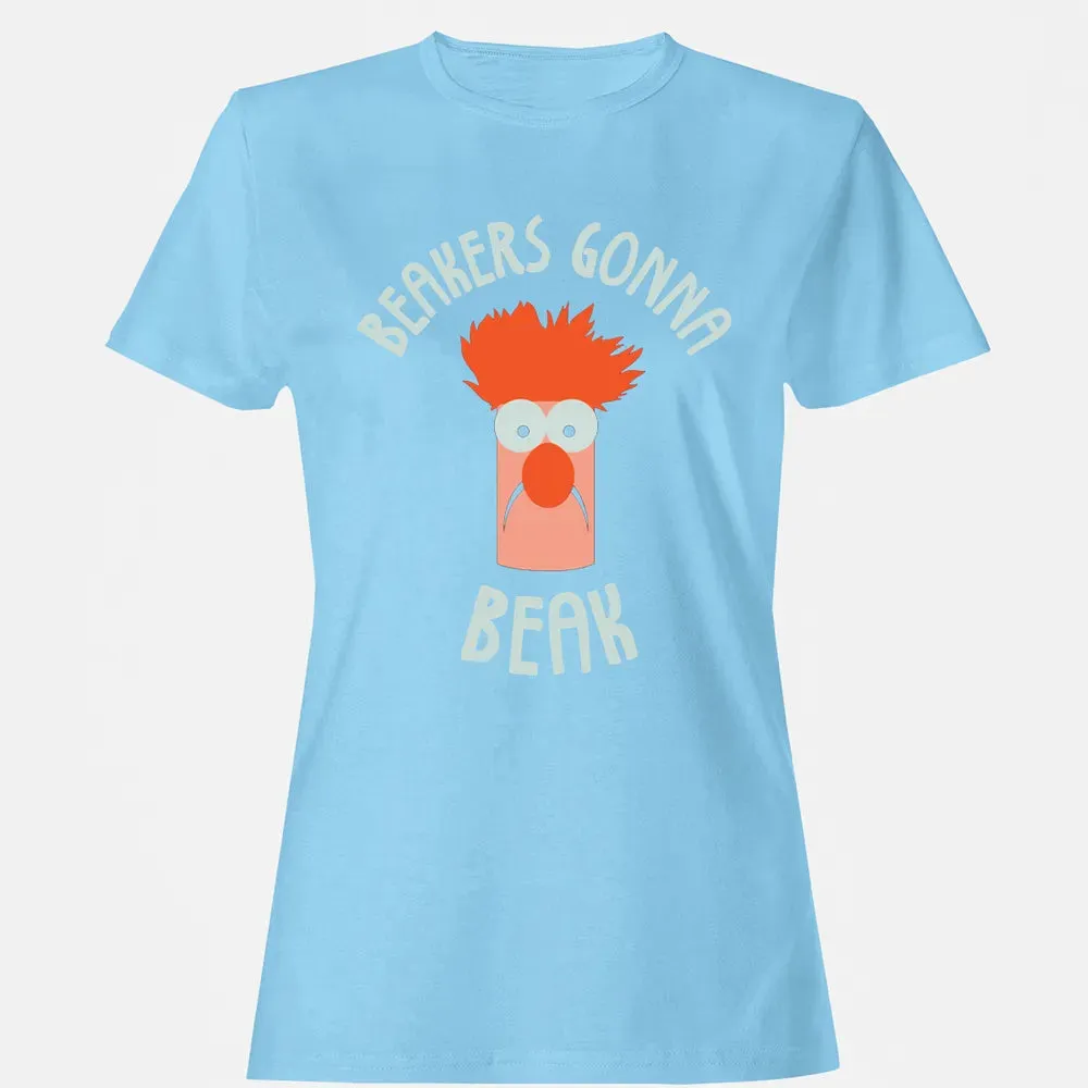 Beakers Gonna Beak Women's T-shirt - 8