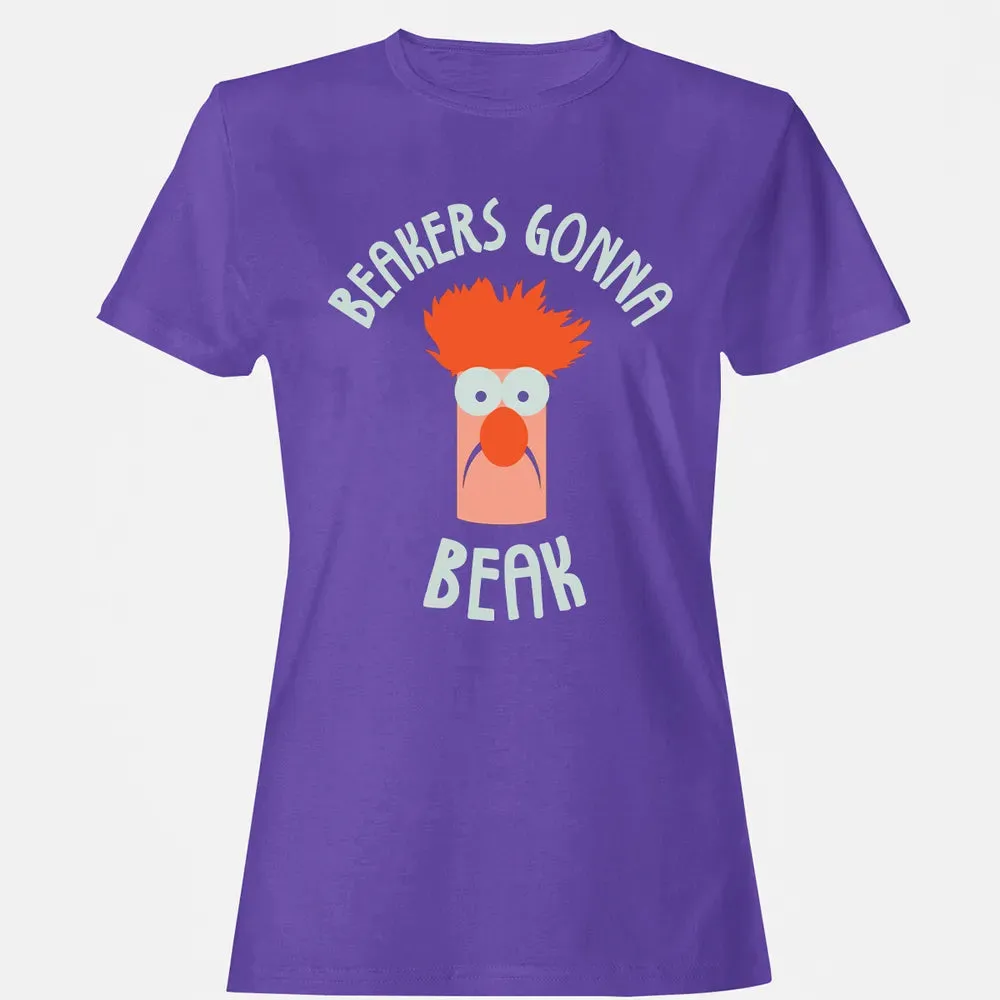 Beakers Gonna Beak Women's T-shirt - 12