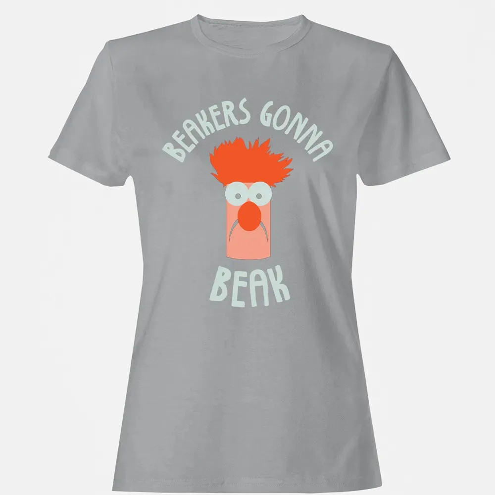 Beakers Gonna Beak Women's T-shirt - 15