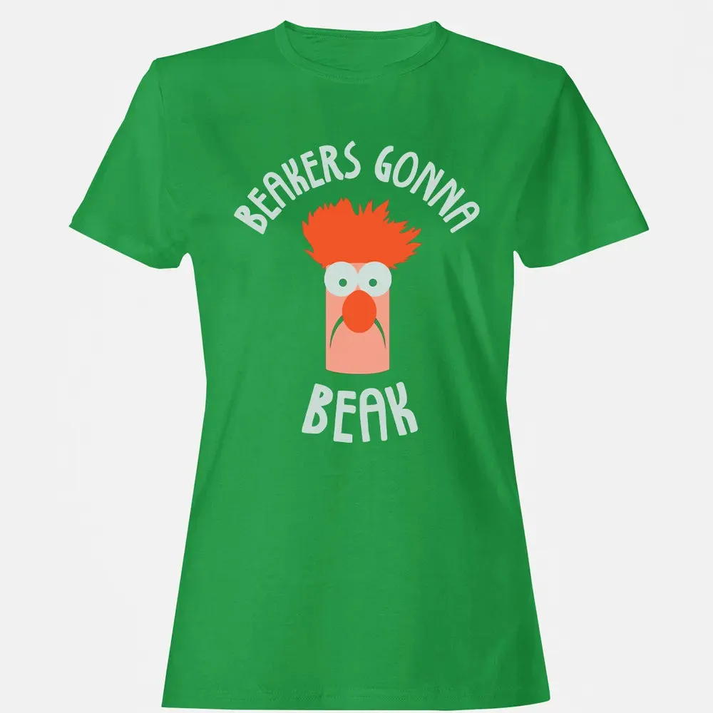 Beakers Gonna Beak Women's T-shirt - 7