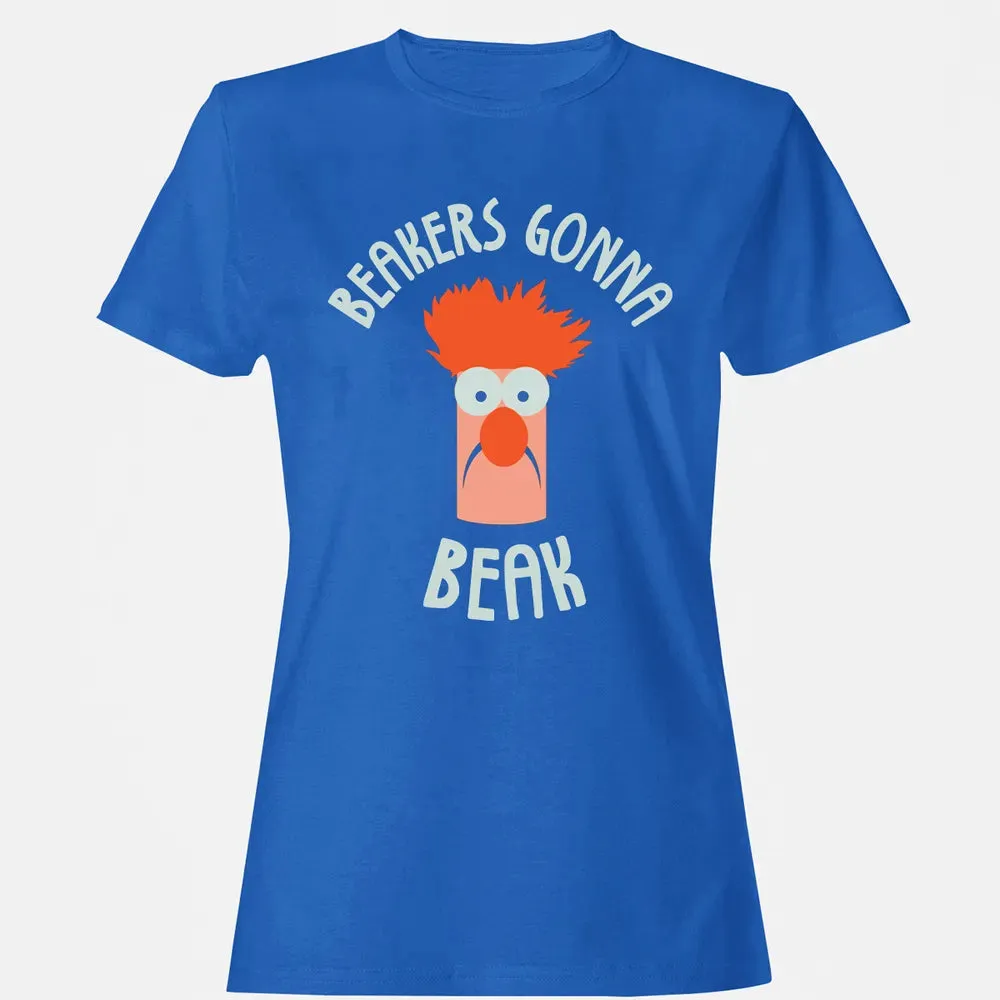 Beakers Gonna Beak Women's T-shirt - 14