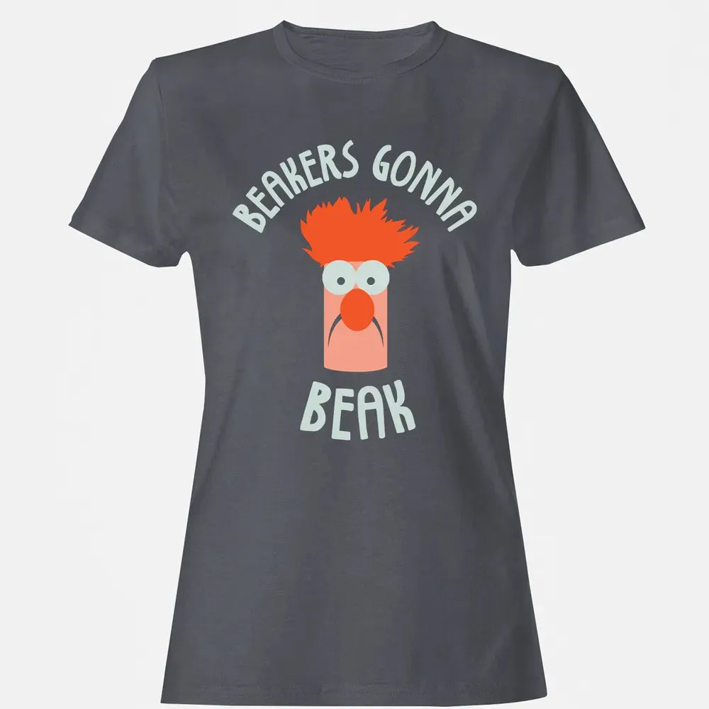 Beakers Gonna Beak Women's T-shirt - 5