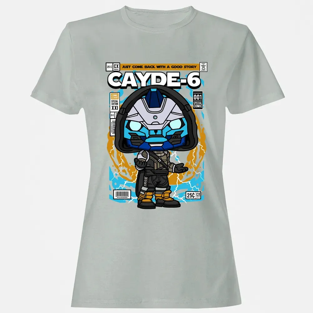 Cayde-6 Women's T-shirt - 2