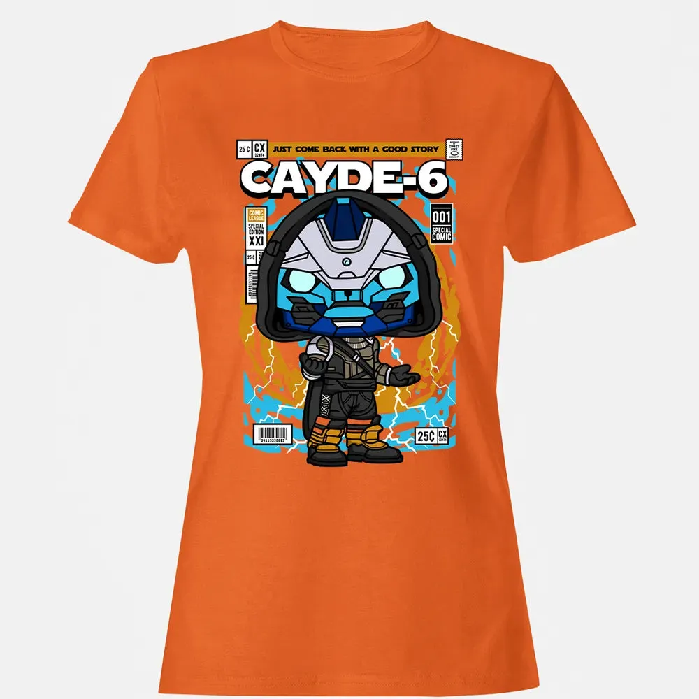 Cayde-6 Women's T-shirt - 11