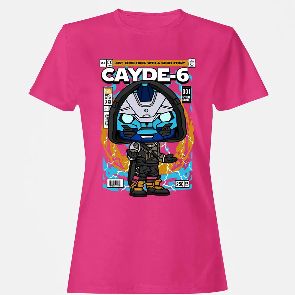 Cayde-6 Women's T-shirt - 6