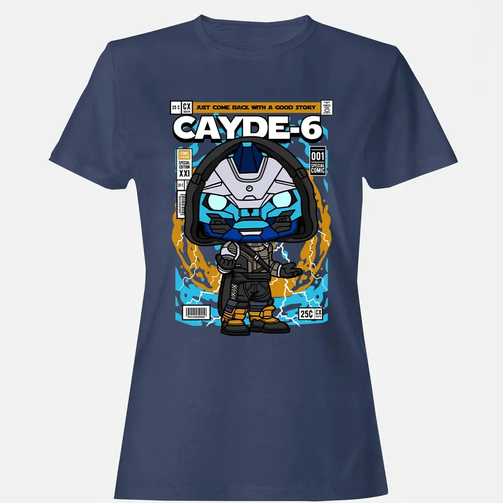Cayde-6 Women's T-shirt - 10