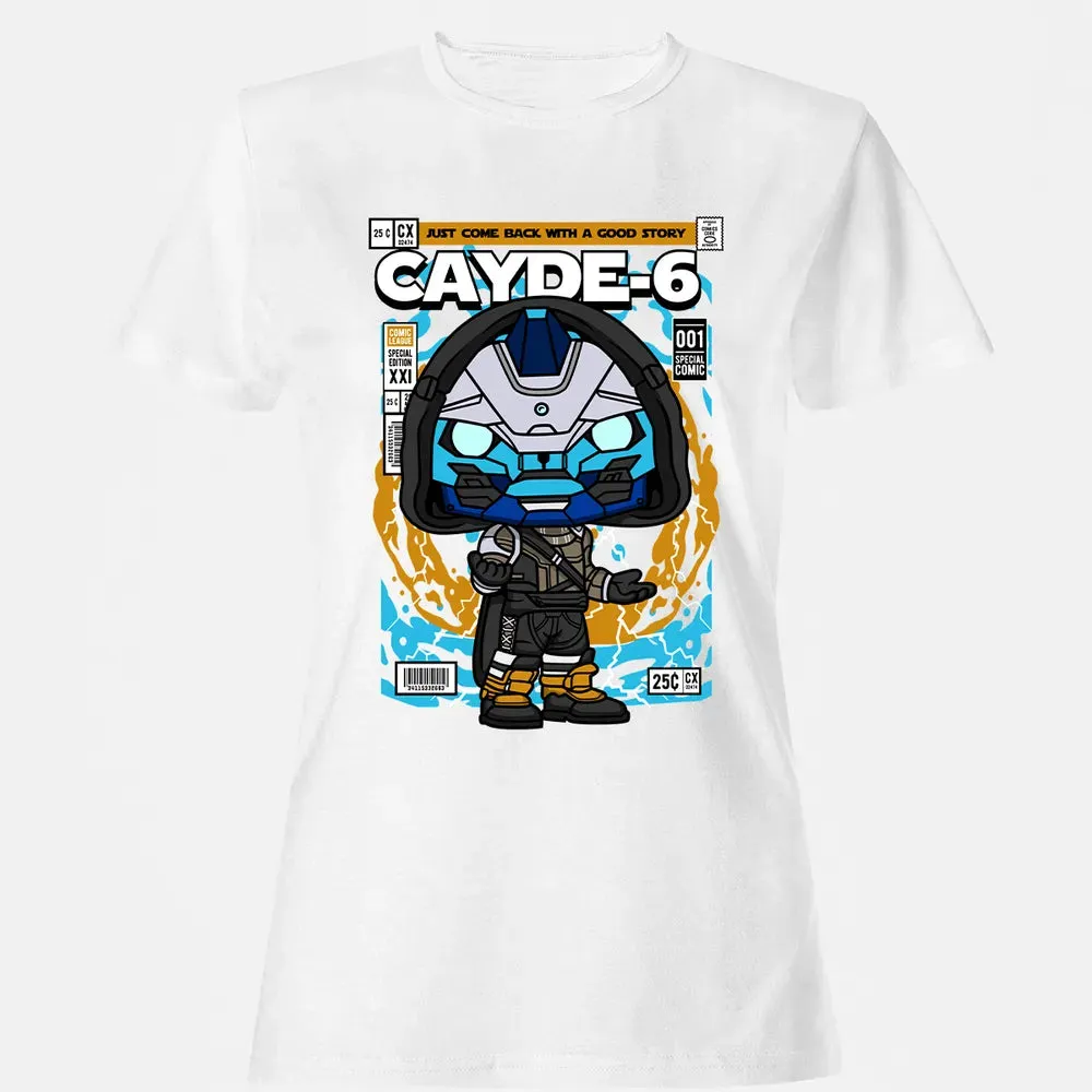 Cayde-6 Women's T-shirt - 16
