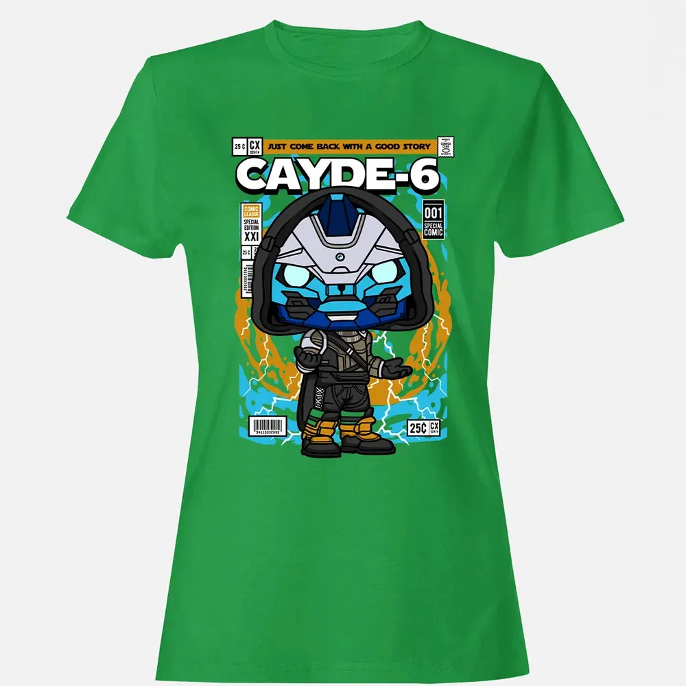 Cayde-6 Women's T-shirt - 7