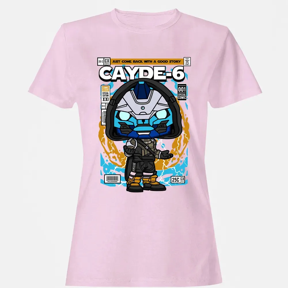Cayde-6 Women's T-shirt - 9