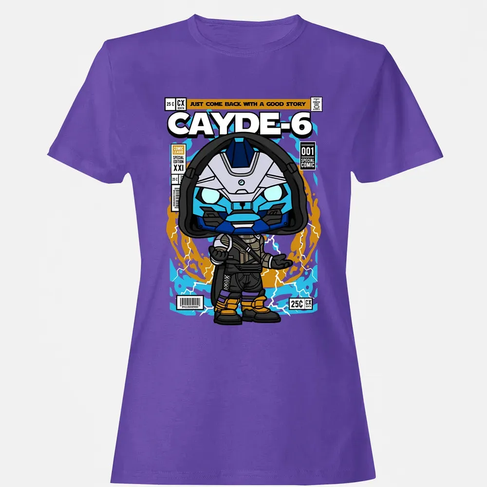 Cayde-6 Women's T-shirt - 12