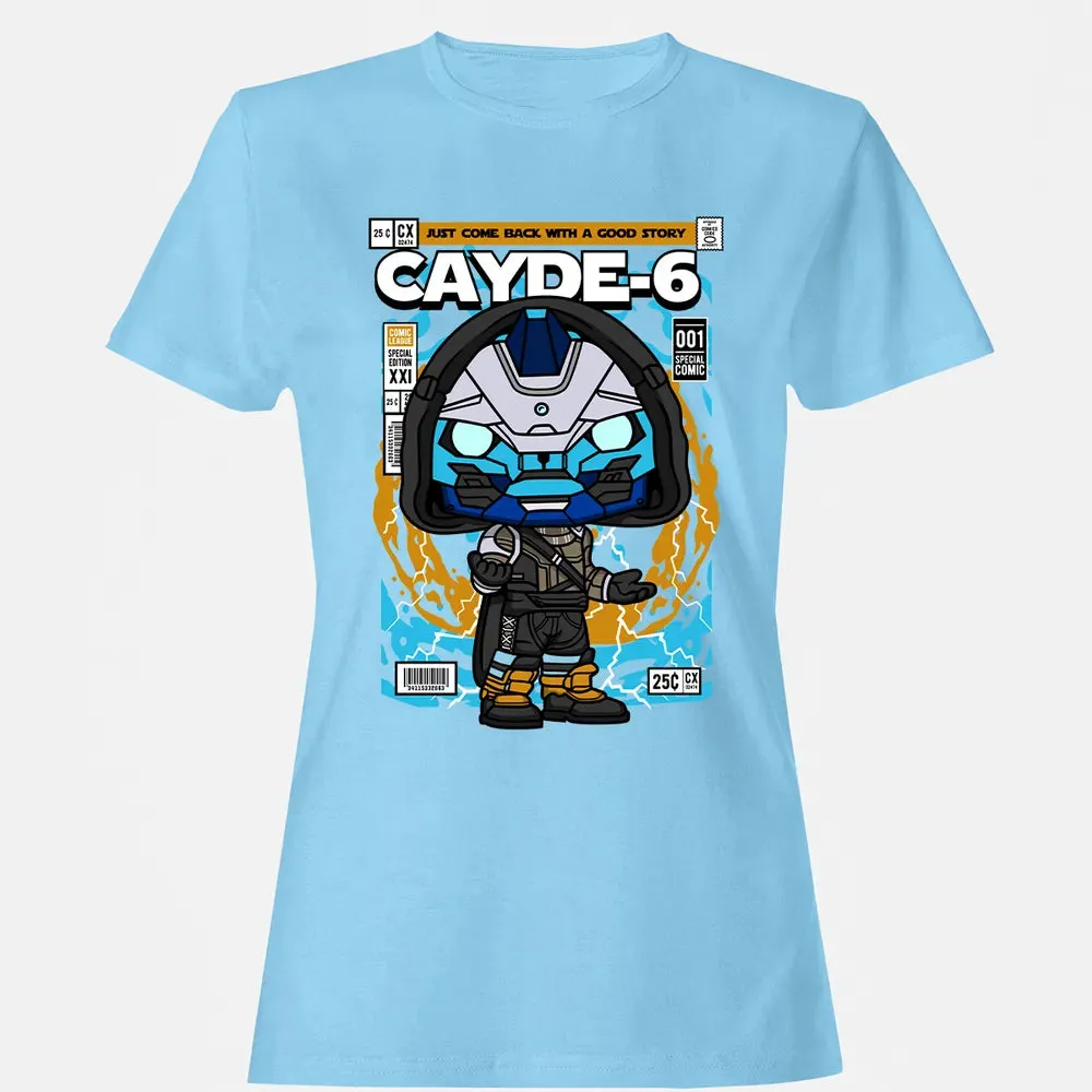 Cayde-6 Women's T-shirt - 8
