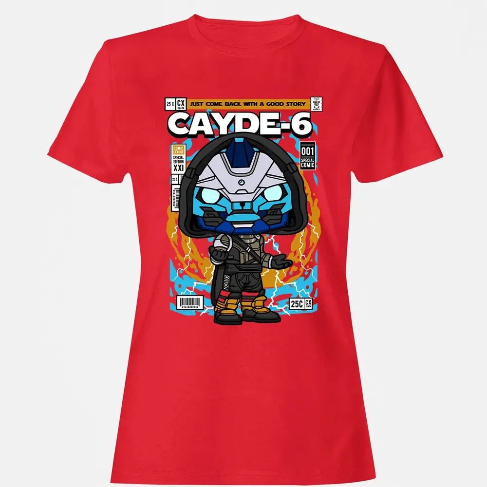 Cayde-6 Women's T-shirt - 13