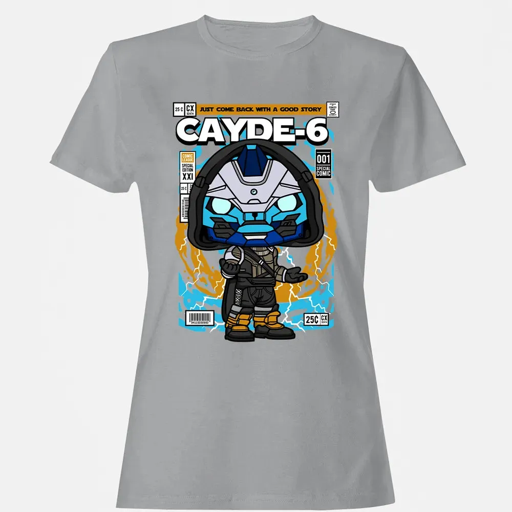 Cayde-6 Women's T-shirt - 15