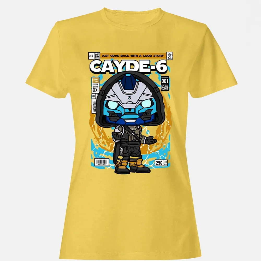 Cayde-6 Women's T-shirt - 4