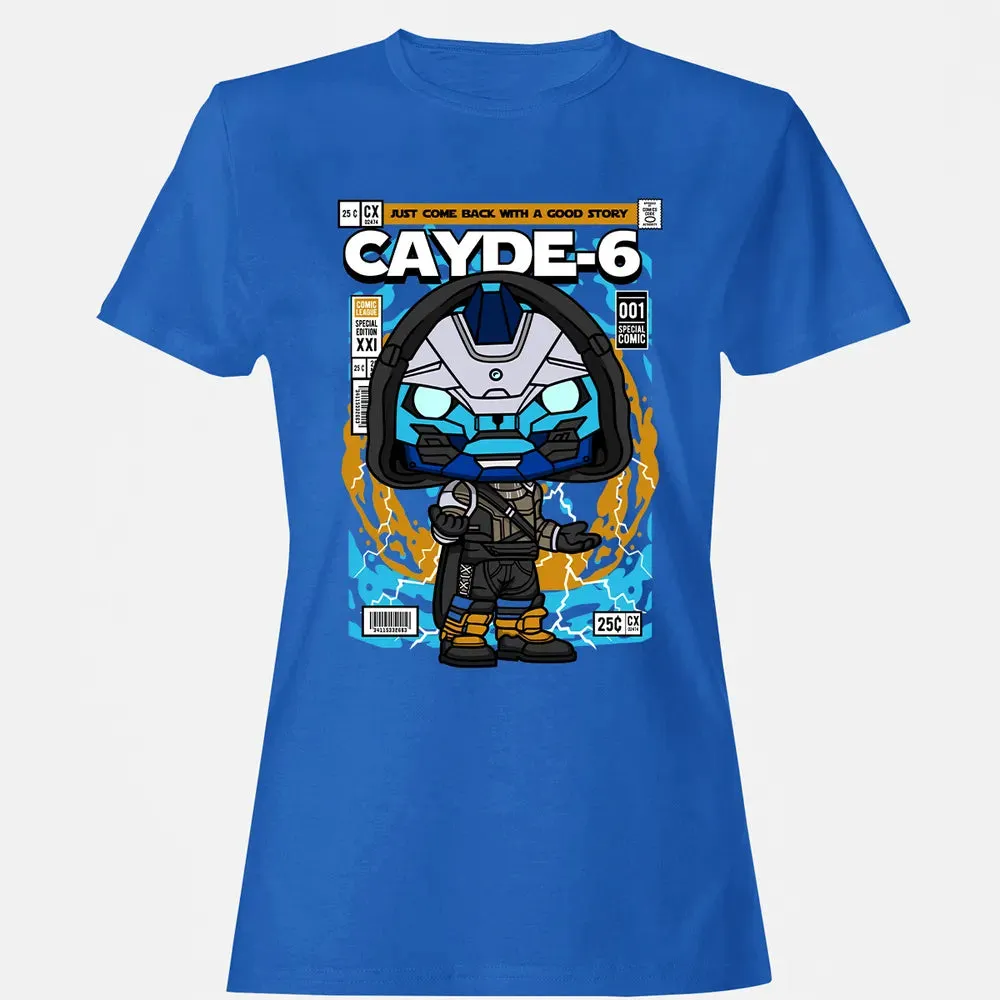 Cayde-6 Women's T-shirt - 14