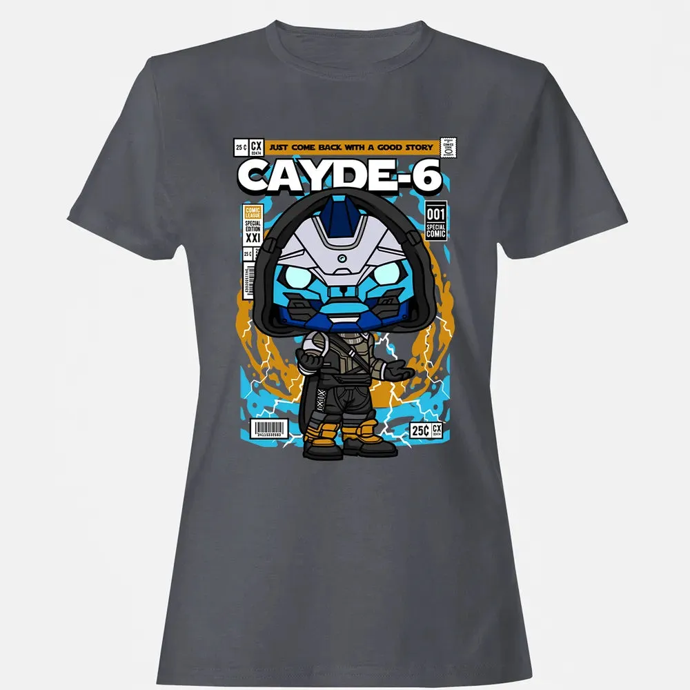 Cayde-6 Women's T-shirt - 5