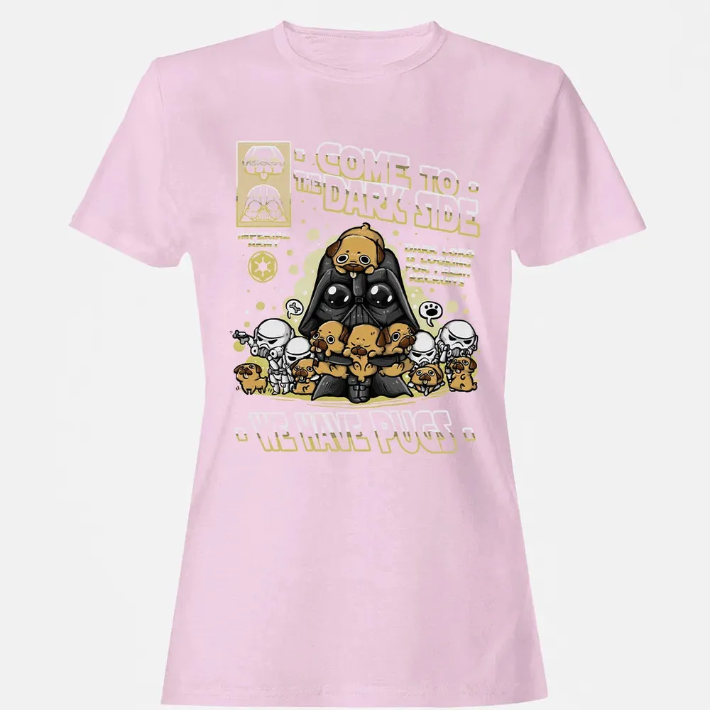 We Have Pugs Women's T-shirt - 9