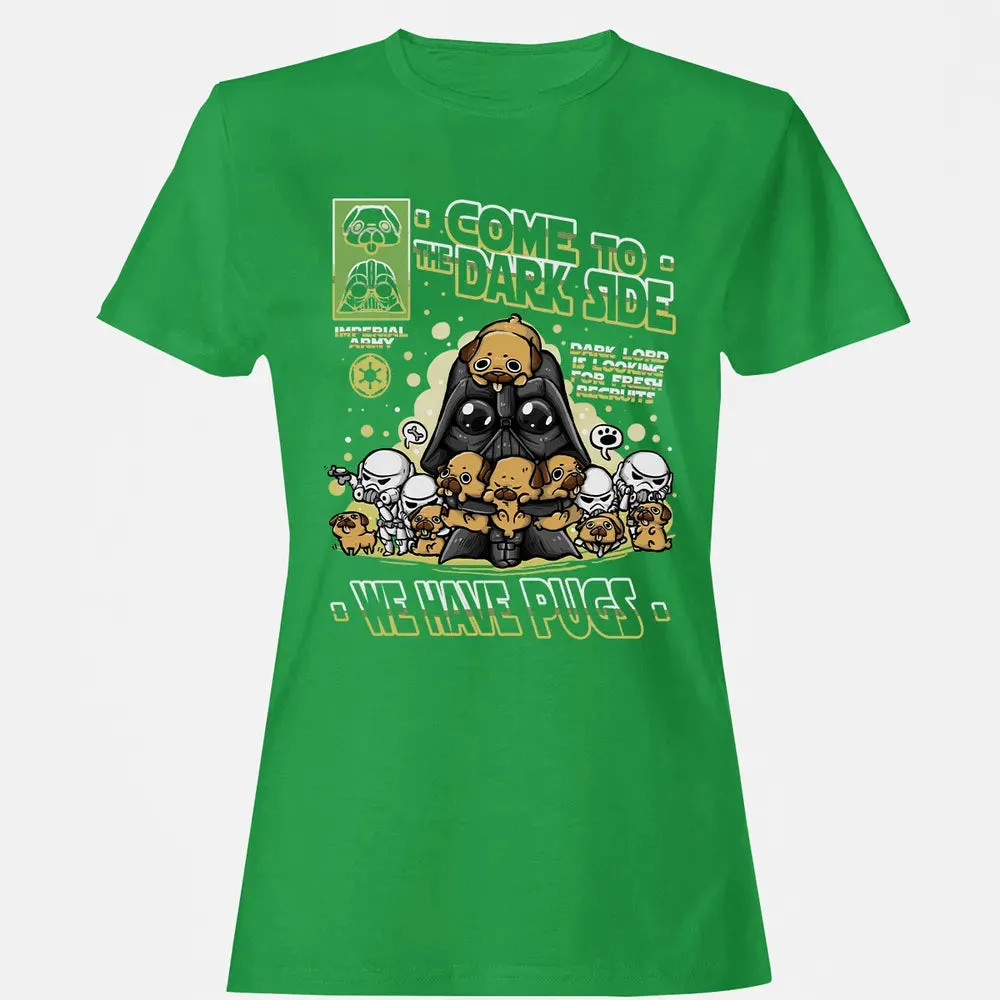 We Have Pugs Women's T-shirt - 7