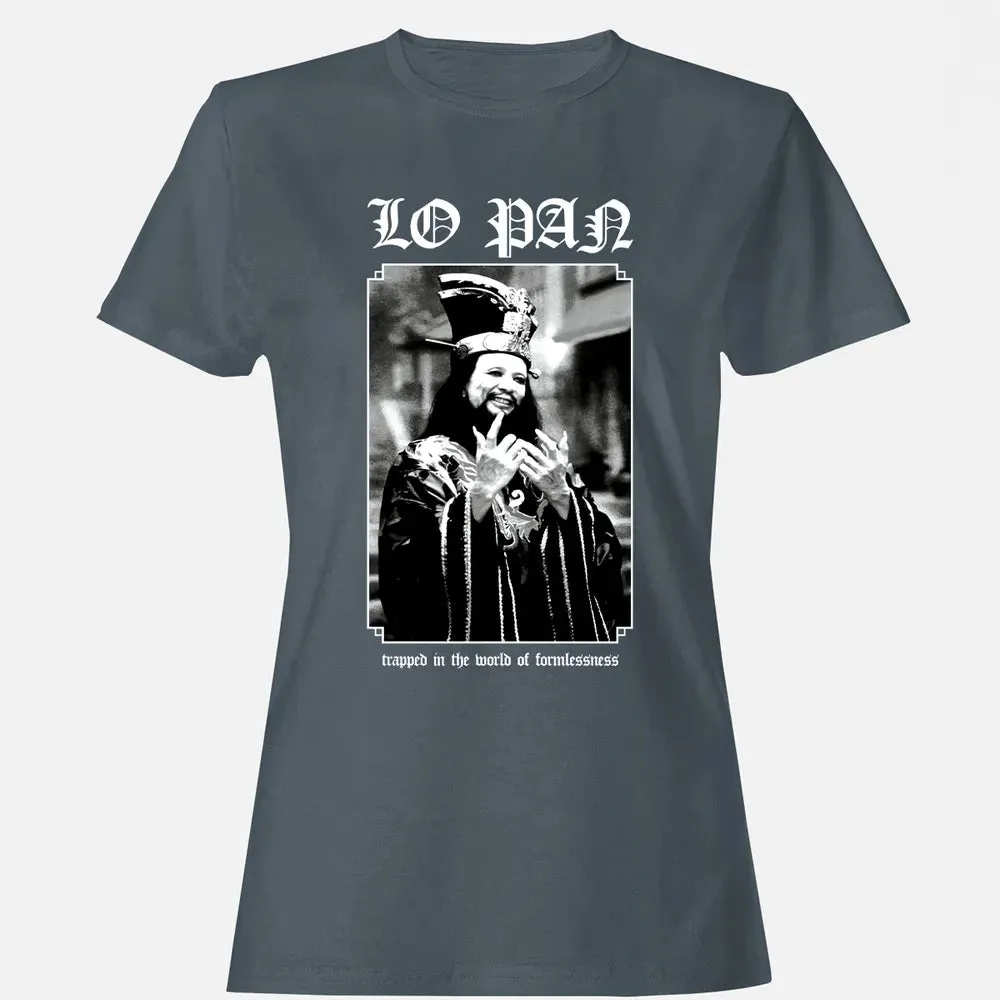 Trapped In The World of Formlessness Women's T-shirt - 3