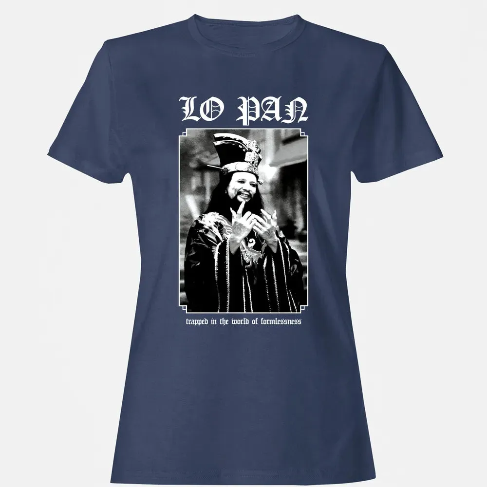 Trapped In The World of Formlessness Women's T-shirt - 10