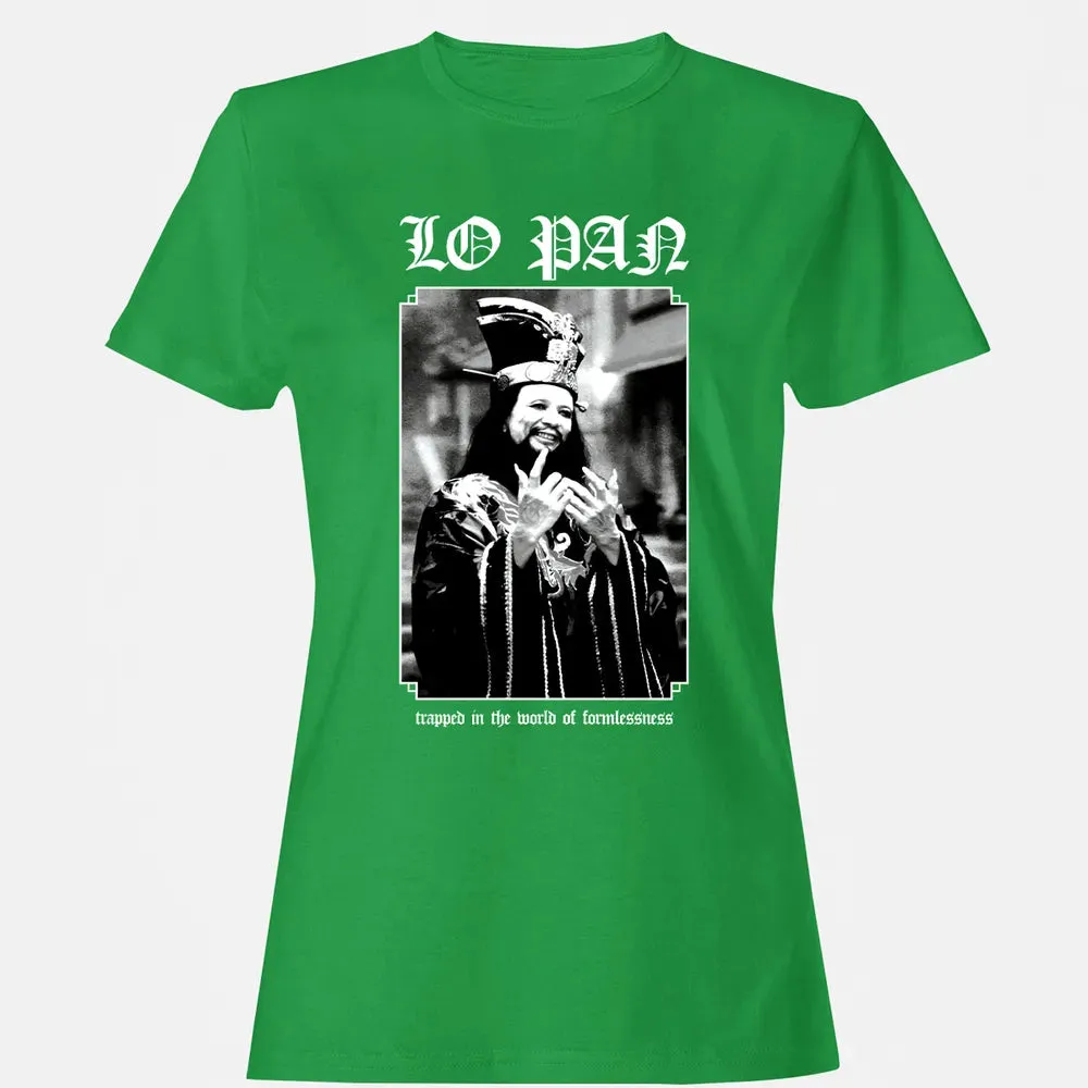 Trapped In The World of Formlessness Women's T-shirt - 7