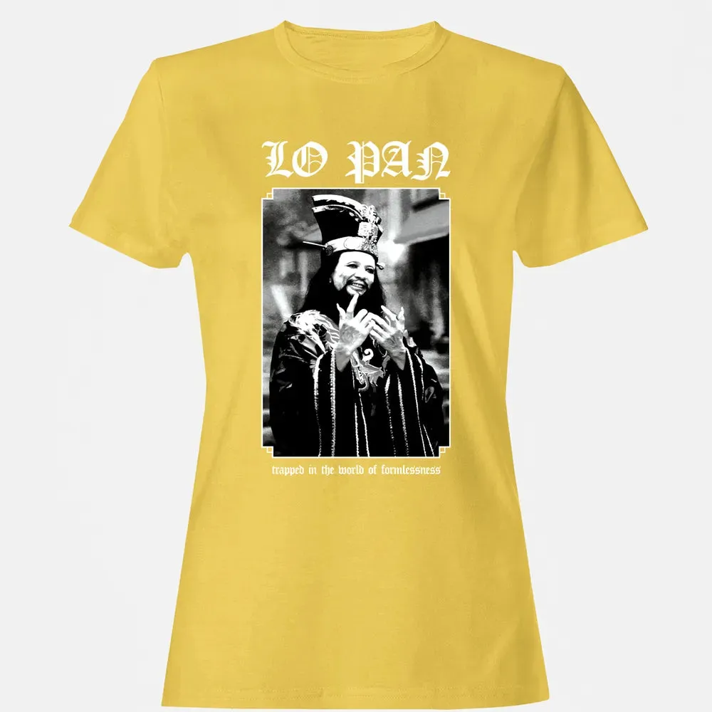 Trapped In The World of Formlessness Women's T-shirt - 4