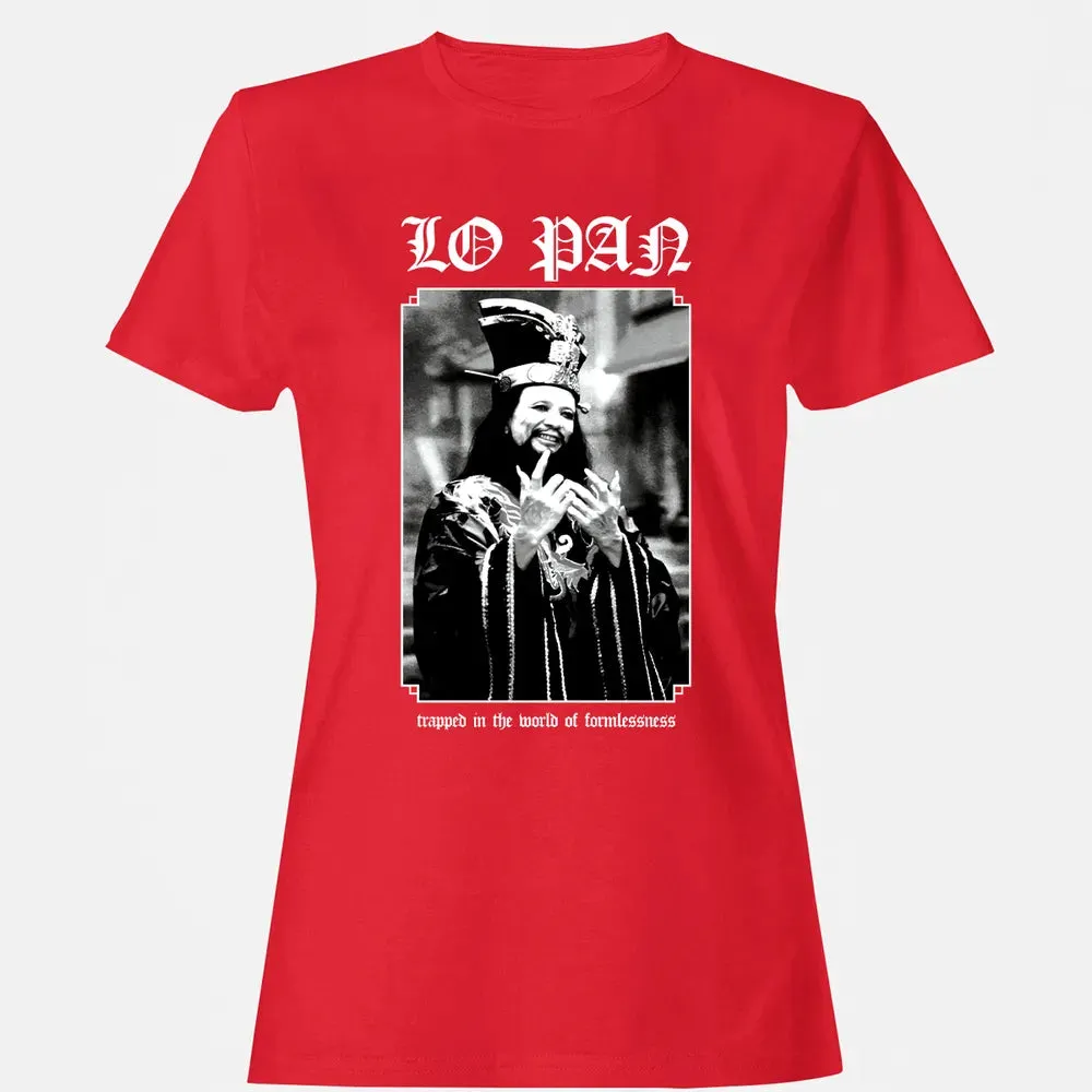 Trapped In The World of Formlessness Women's T-shirt - 13