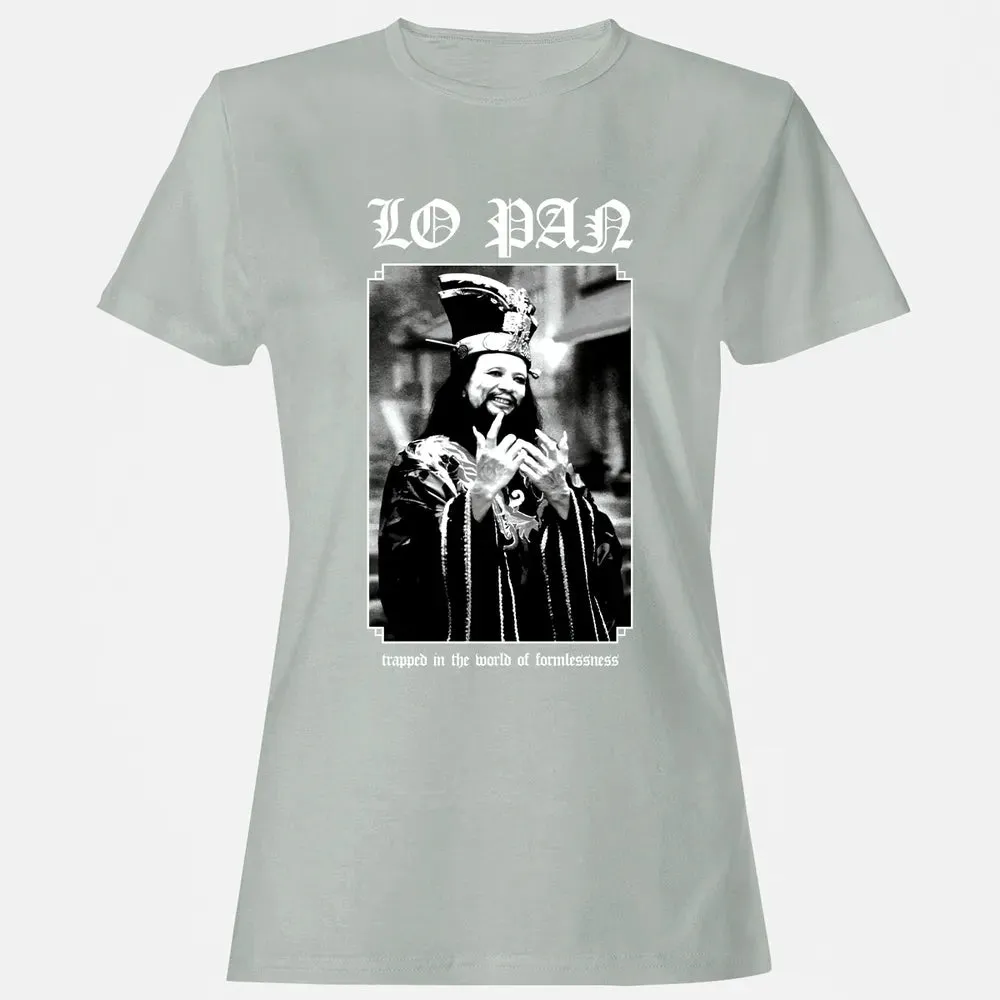 Trapped In The World of Formlessness Women's T-shirt - 2