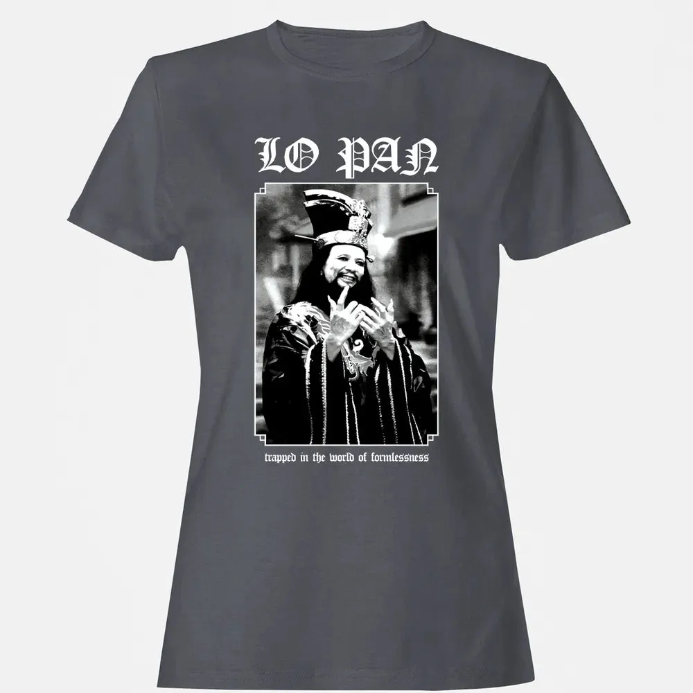 Trapped In The World of Formlessness Women's T-shirt - 5