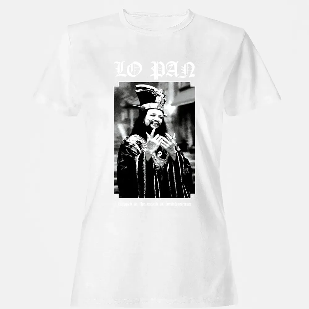 Trapped In The World of Formlessness Women's T-shirt - 16