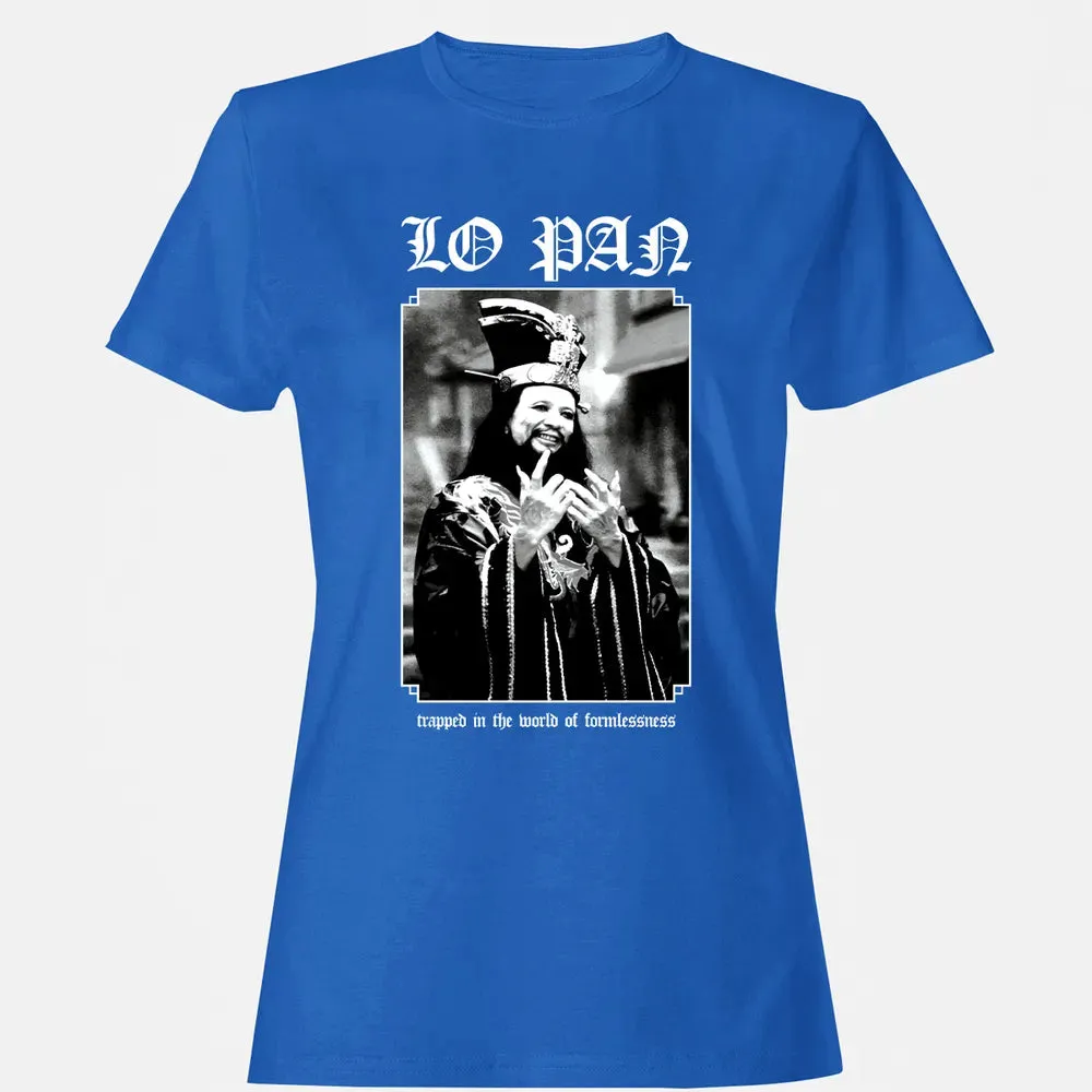 Trapped In The World of Formlessness Women's T-shirt - 14