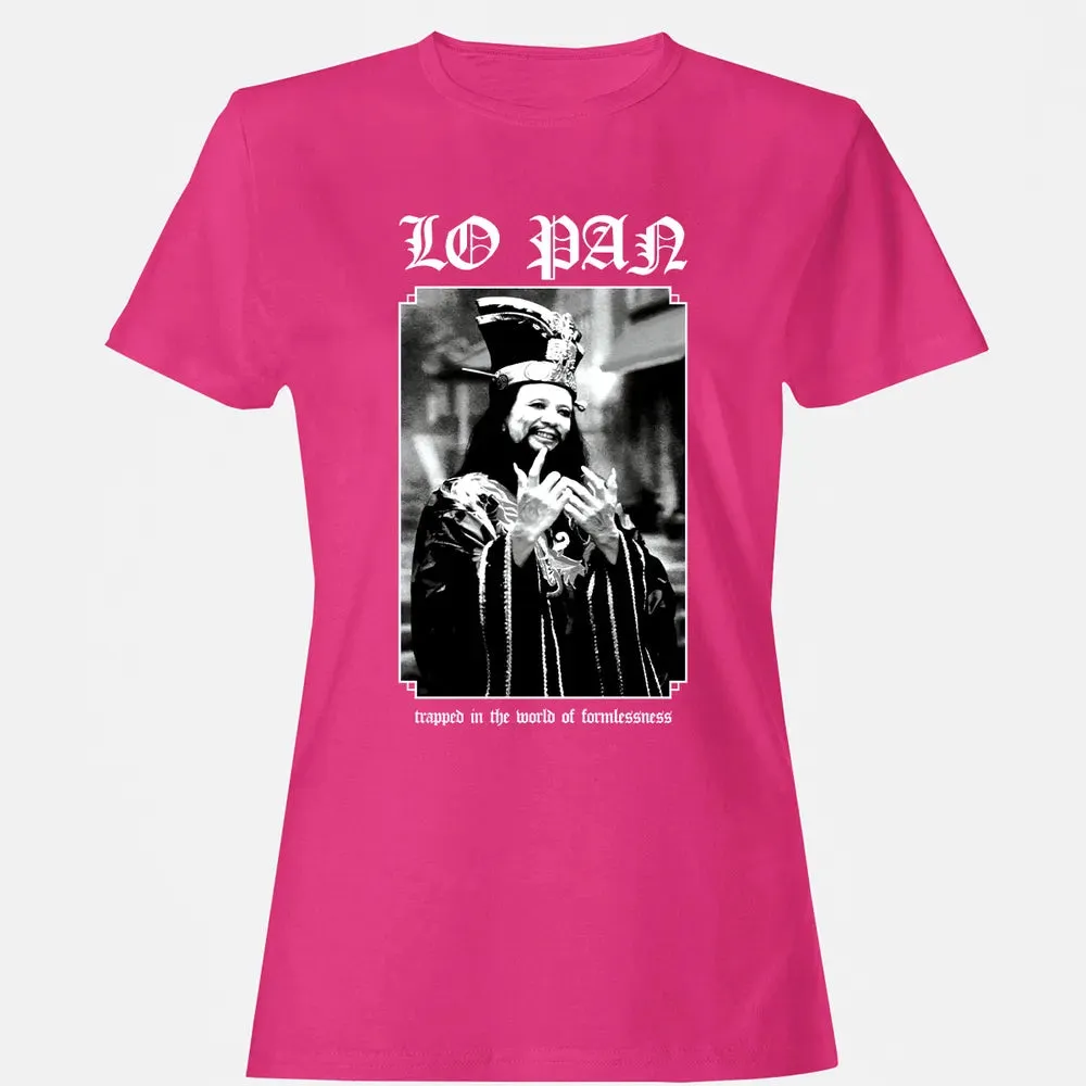 Trapped In The World of Formlessness Women's T-shirt - 6