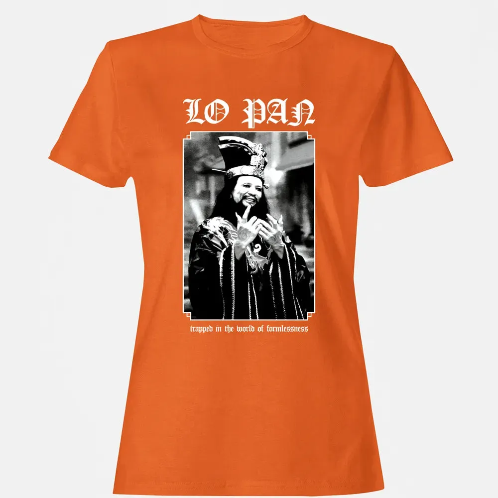Trapped In The World of Formlessness Women's T-shirt - 11