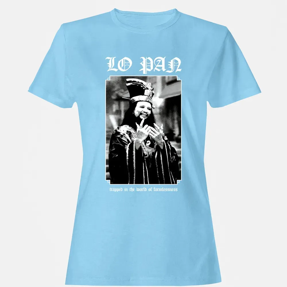 Trapped In The World of Formlessness Women's T-shirt - 8