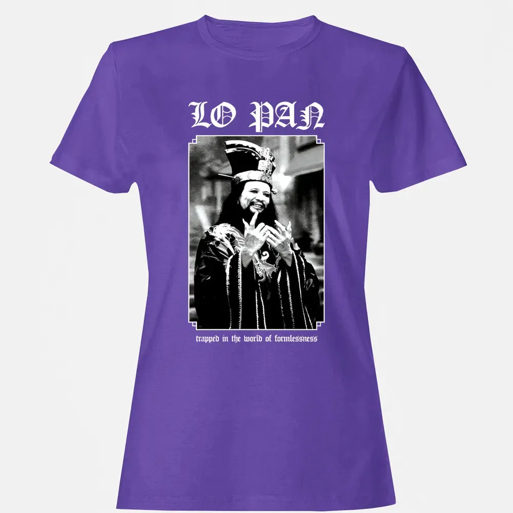 Trapped In The World of Formlessness Women's T-shirt - 12
