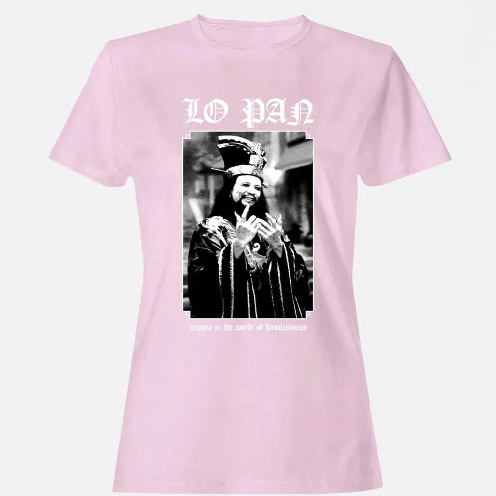Trapped In The World of Formlessness Women's T-shirt - 9