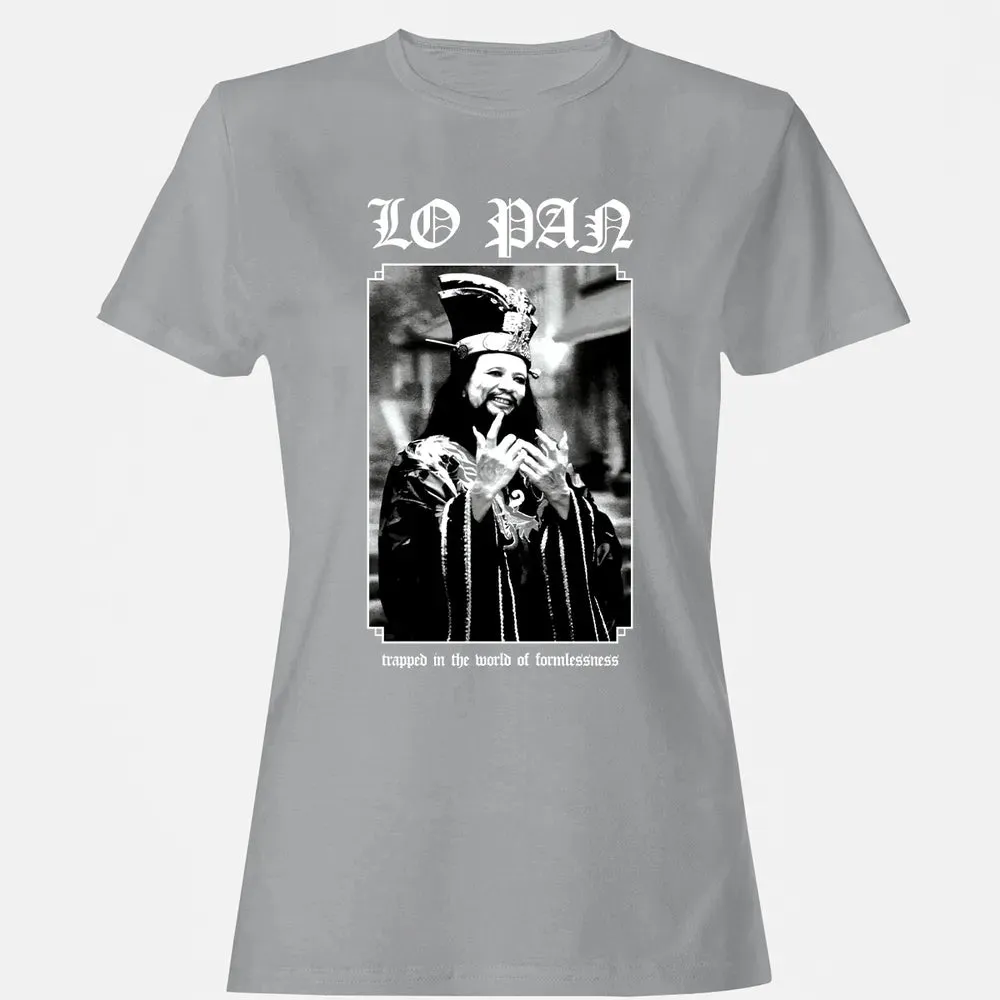 Trapped In The World of Formlessness Women's T-shirt - 15