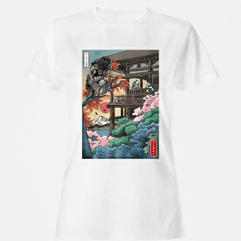 Trophy Hunter in Japan Women's T-shirt - 16