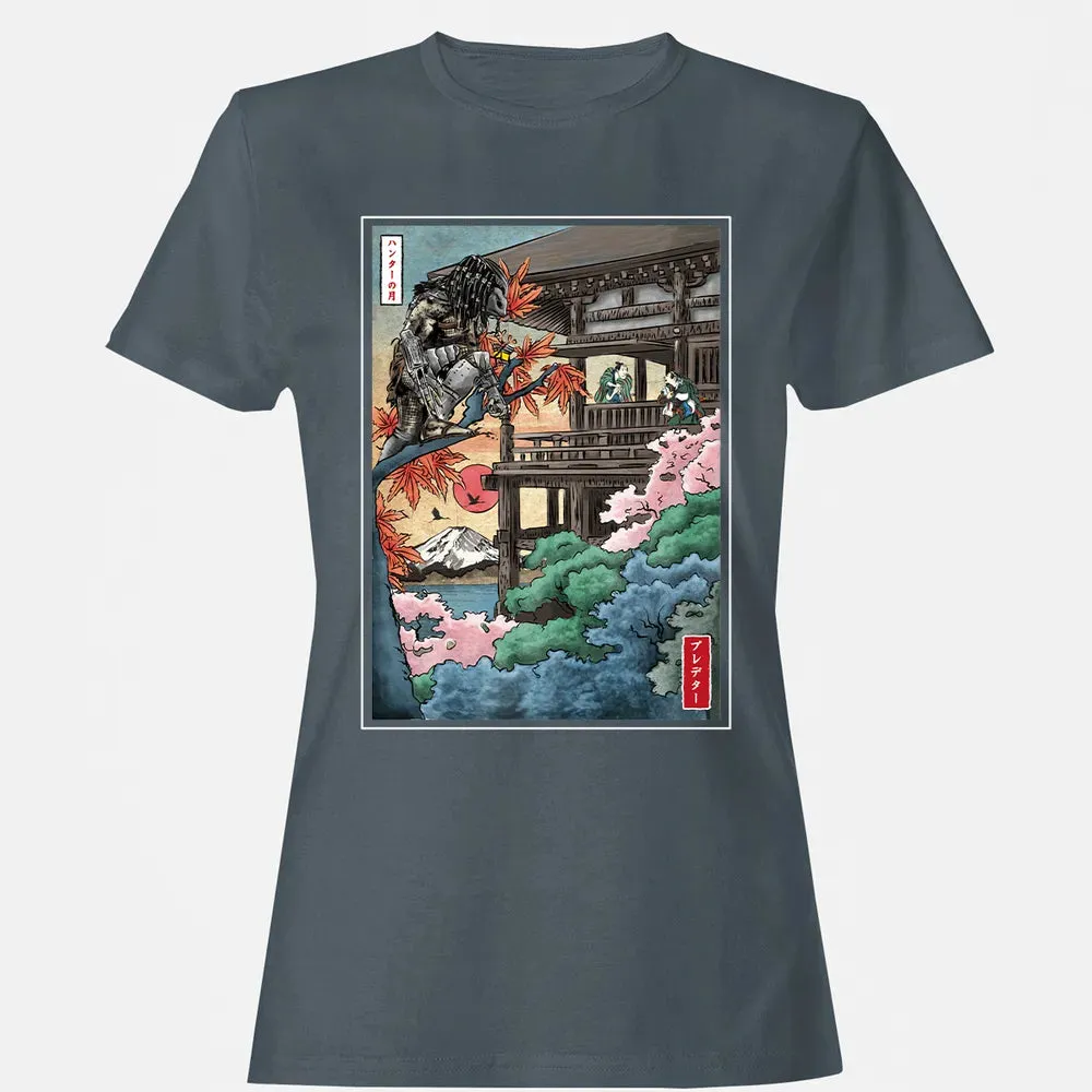 Trophy Hunter in Japan Women's T-shirt - 3