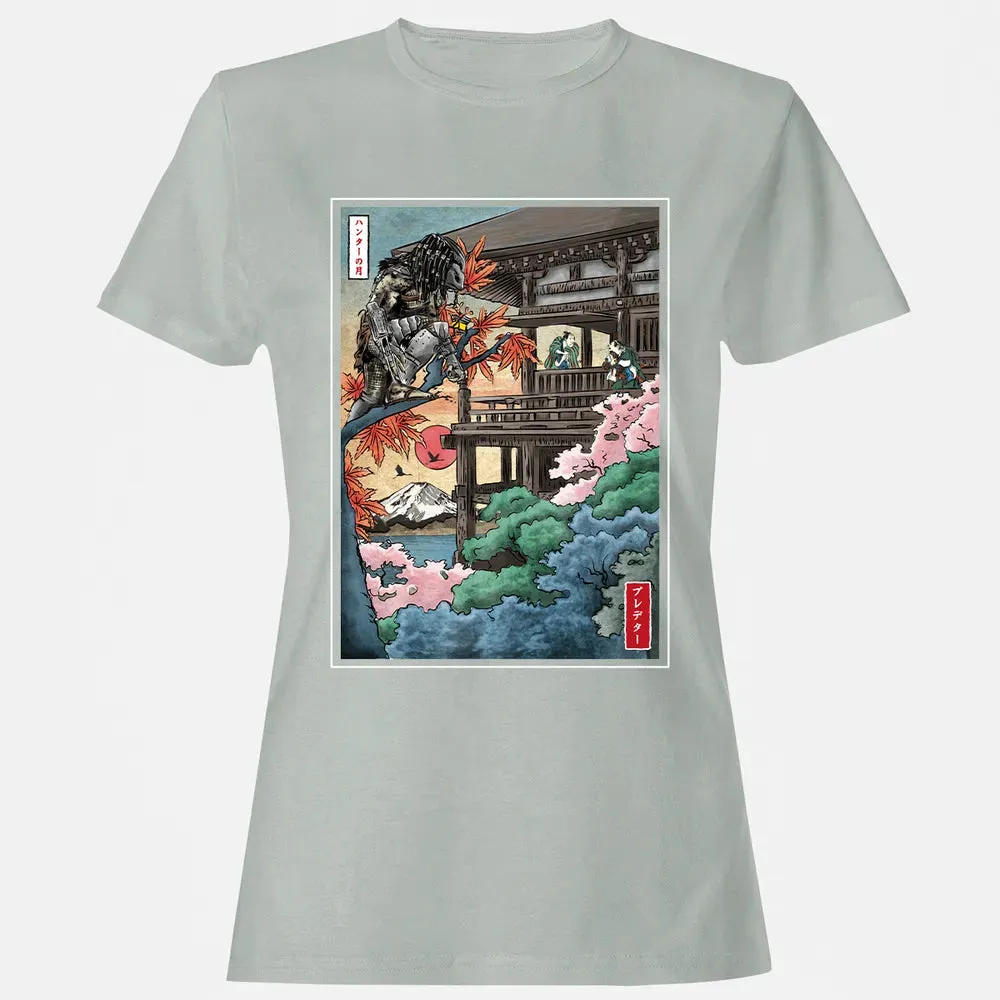 Trophy Hunter in Japan Women's T-shirt - 2