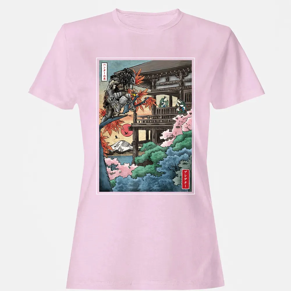Trophy Hunter in Japan Women's T-shirt - 9
