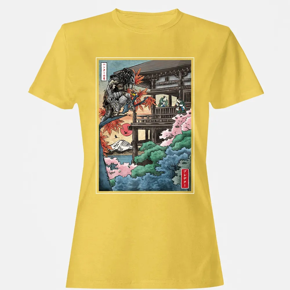 Trophy Hunter in Japan Women's T-shirt - 4