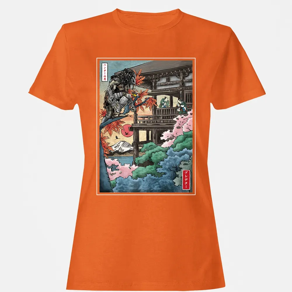 Trophy Hunter in Japan Women's T-shirt - 11