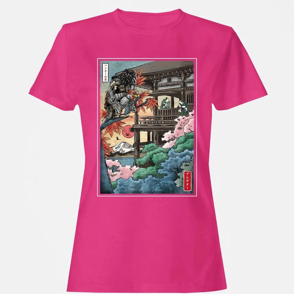 Trophy Hunter in Japan Women's T-shirt - 6