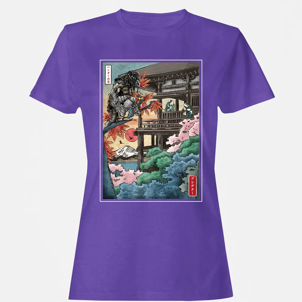 Trophy Hunter in Japan Women's T-shirt - 12