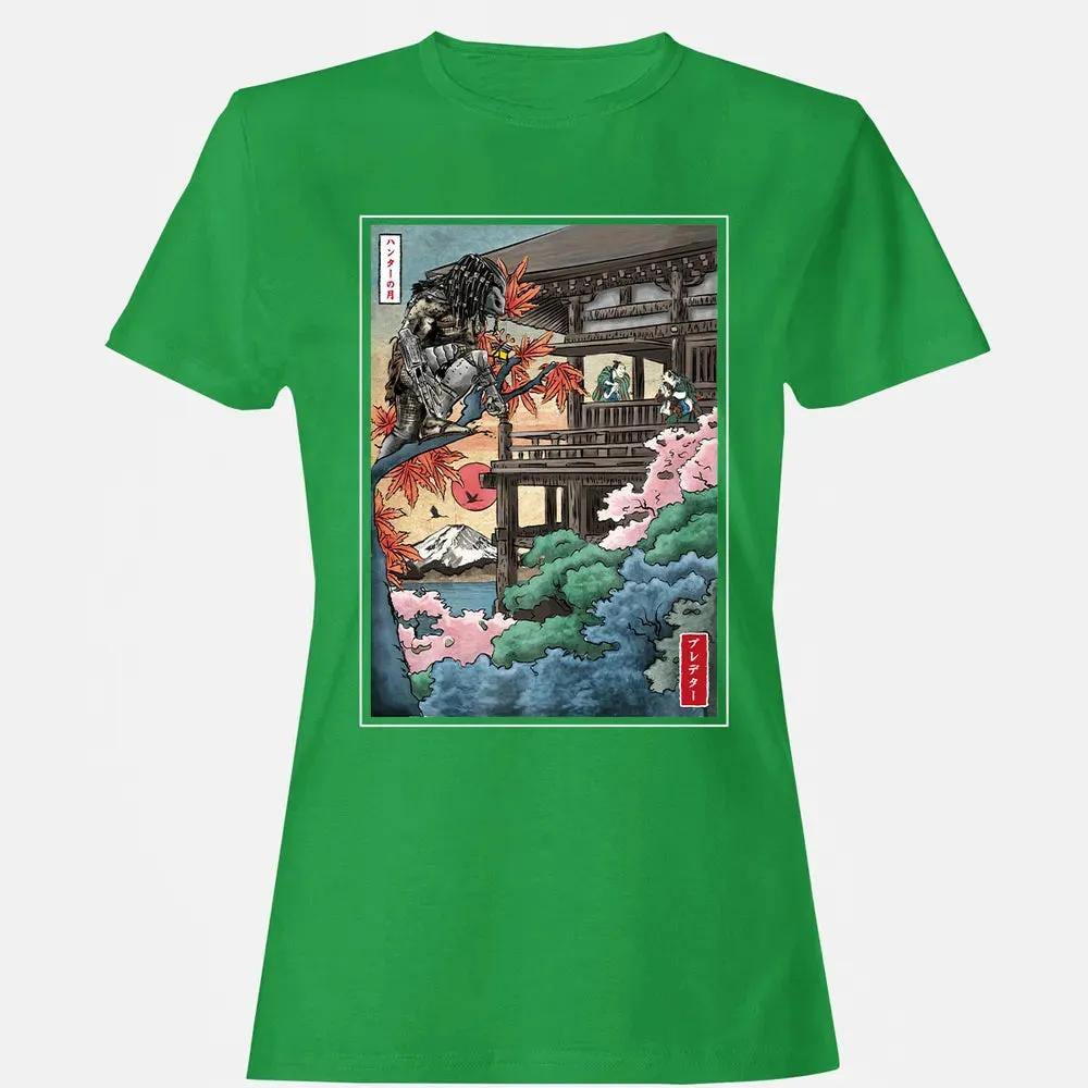 Trophy Hunter in Japan Women's T-shirt - 7
