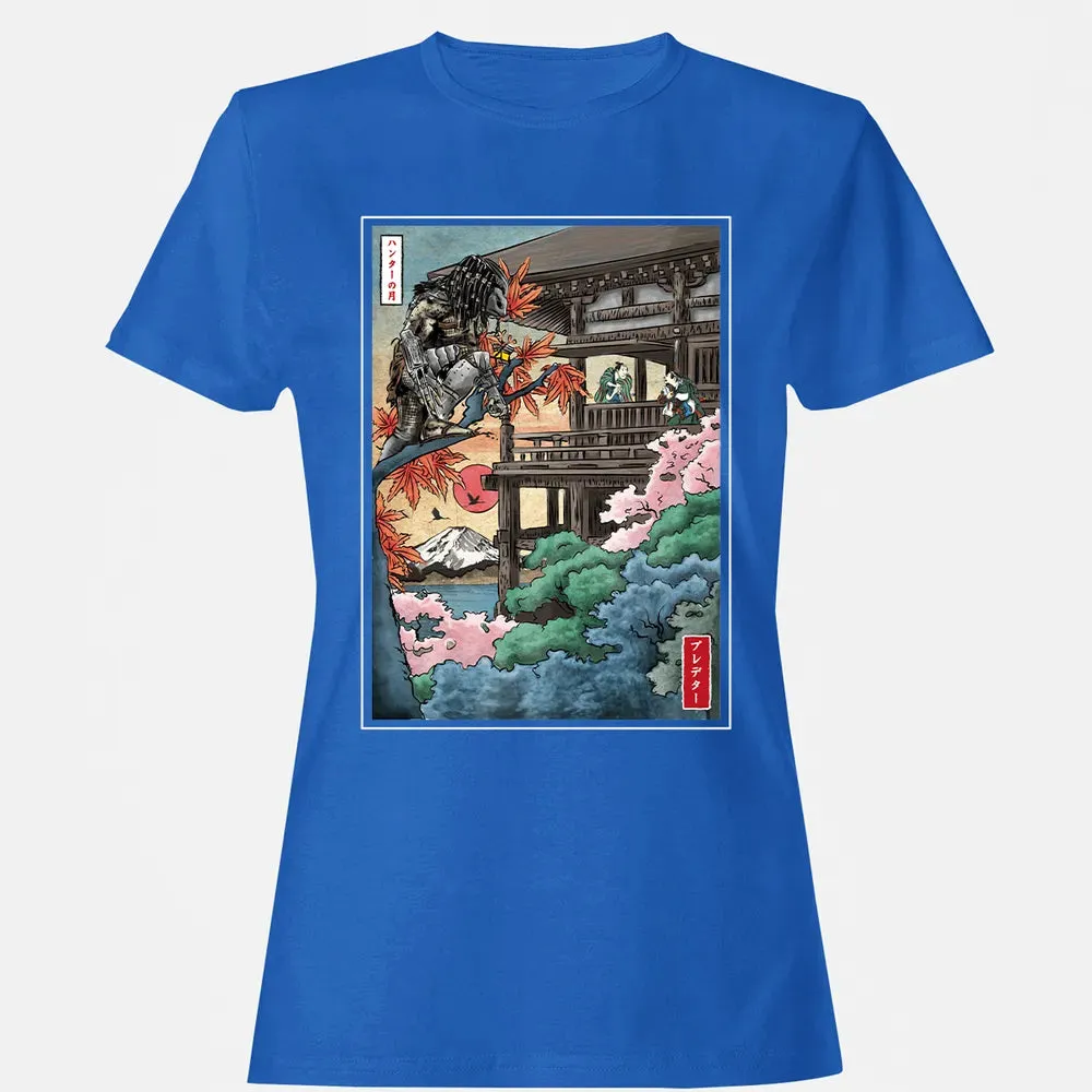 Trophy Hunter in Japan Women's T-shirt - 14