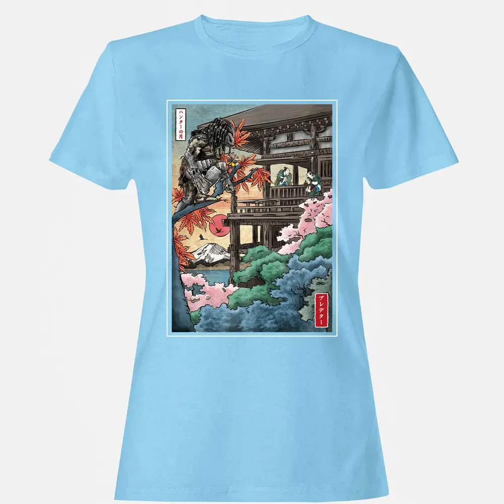 Trophy Hunter in Japan Women's T-shirt - 8