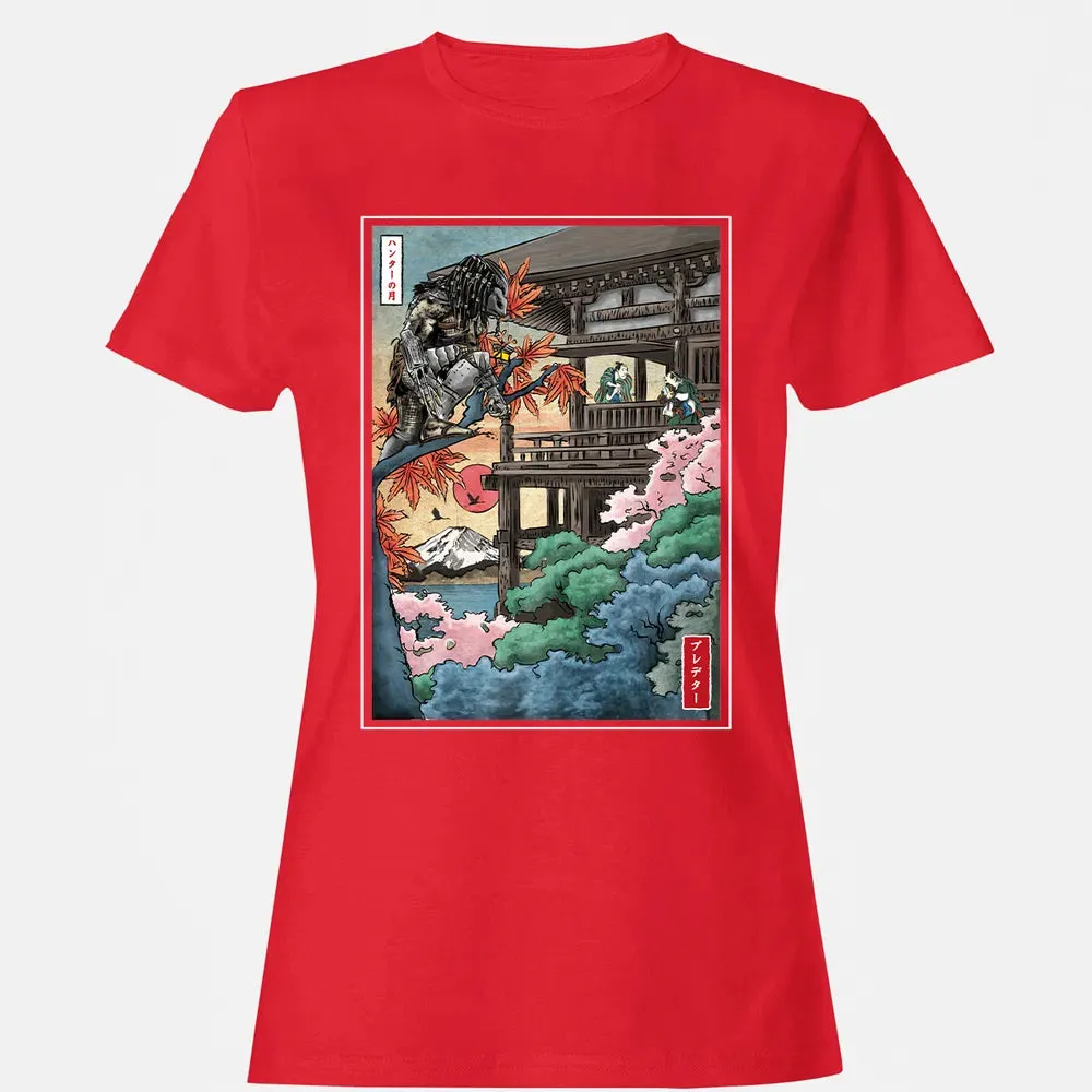 Trophy Hunter in Japan Women's T-shirt - 13